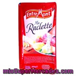 Queso Raclette Lonchas, Entremont, Paquete 400 G