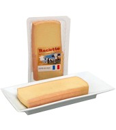 Queso Raclette Natural Loncheado Iberconseil España Bandeja De 200 G.