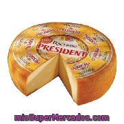 Queso Raclette Président Pieza De 375.0 G. Aprox