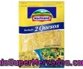 Queso Rallado 2 Quesos Hochland 200 Gramos