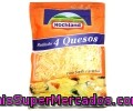 Queso Rallado 4 Quesos Hochland 150 Gramos