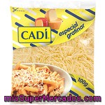 Queso Rallado Cadi 100 G.