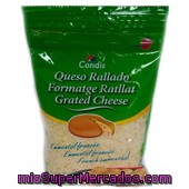 Queso
            Rallado Condis Emmental 200 Grs