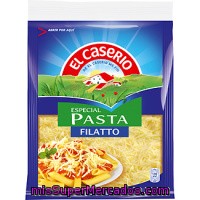 Queso Rallado El Caserío, Bolsa 90 G