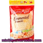 Queso Rallado Emmental Entremont 200 Gramos