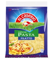 Queso Rallado Filatto El Caserío 90 G.