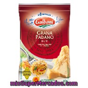 Queso Rallado Grana Padano Galbani 60 G.