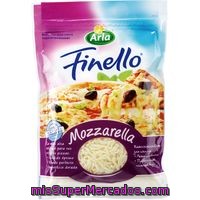 Queso Rallado Mozarella Arla, Bolsa 150 G