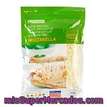 Queso Rallado Mozzarella Eroski, Bolsa 200 G