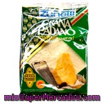 Queso Rallado Polvo Grana Padano, Zanetti, Paquete 100g.