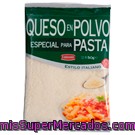 Queso Rallado Polvo Pasta, Hacendado, Paquete 150 G