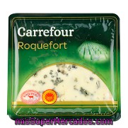 Queso Roquefort Carrefour 100 G.