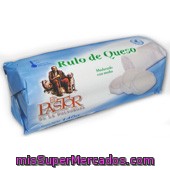 Queso Rulo
            El Pastor Vaca 140 Grs