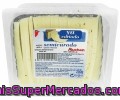 Queso Semicurado De Vaca, Cabra Y Oveja Cortado Auchan 250 Gramos