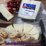 Queso Semicurado García Baquero Cuña De 700.0 G. Aprox