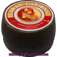 Queso Semicurado Gran Cardenal, Al Corte 0,40 Kg