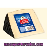 Queso Semicurado Mezcla García Baquero, Pieza 405 G