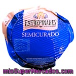 Queso Semicurado Mezcla Mini, Entrepinares, Pieza 1 Kg Aprox(peso Aproximado De La Unidad 1000 Gr)