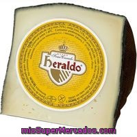 Queso Semicurado Mezlca Heraldo, Cuña 430 G