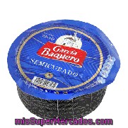 Queso Semicurado Mini Vacio García Baquero 930 G.