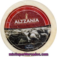 Queso Semicurado Natural Altzaina, Pieza 980 G