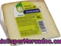 Queso Semicurado Producto Económico Alcampo Cuña De 300 Gramos Aproximadamente