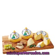 Queso Tetilla Central Lechera Gallega 700 G.