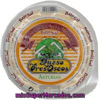 Queso Tierno Baby Sin Sal Oscos 475 Gramos