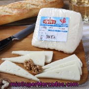 Queso Tierno Bajo En Sal Cuña El Ventero 250 G.