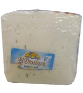 Queso Tierno Bajo En Sal El Ventero Cuña De 375.0 G. Aprox