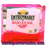 Queso Tierno Bajo En Sal, Entrepinares, Porcion 330 G Aprox(peso Aproximado De La Unidad 330 Gr)