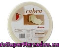 Queso Tierno De Cabra Madurado Auchan Peso Barqueta 950 Gramos Aproximados