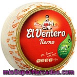 Queso Tierno De Cabra, Vaca Y Oveja El Ventero Peso Barqueta 750 Gramos Aproximados