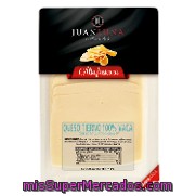 Queso Tierno De Vaca En Lonchas Juan Luna 200 G.