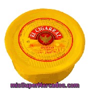 Queso Tierno El Cigarral Pieza De 960 G