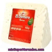 Queso Tierno El Ventero, Cuña 400 G