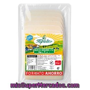 Queso Tierno En Lonchas Hipólito 300 G.