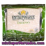 Queso Tierno, Entrepinares, Porcion 330 G Aprox(peso Aproximado De La Unidad 330 Gr)