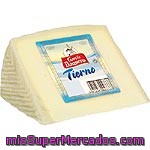 Queso Tierno Mezcla, Garcia Baquero, Porcion 350 G Aprox(peso Aproximado De La Unidad 350 Gr)