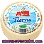 Queso Tierno Mezcla Mini Garcia Baquero Peso Barqueta 1000 Gramos Aproximados