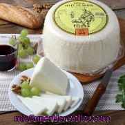 Queso Tierno Puro De Oveja Vegasotuelamos 300.0 G. Aprox