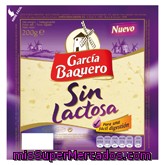 Queso Tierno Sin Lactosa Garcia Baquero 200 Gramos