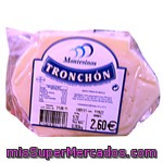 Queso Tierno Tronchon, Montesinos, Porcion 260 G Aprox(peso Aproximado De La Unidad 260 Gr)