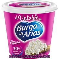 Queso Untable Figura Arias, Tarrina 140 G