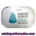 Queso Untar Blanco C/ Queso Azul, Hacendado, Tarrina 200 G