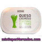 Queso Untar Blanco Finas Hierbas, Hacendado, Tarrina 200 G