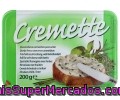 Queso Untar Cremette Finas Hierbas Hochland 200 Gramos