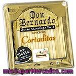 Queso Viejo Cortaditas D. Bernardo 200 Gramos