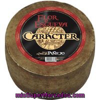 Queso Viejo De Oveja Carácter Flor De Esgueva, Al Corte 0,40 Kg