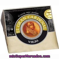 Queso Viejo Gran Cardenal, Cuña 250 G